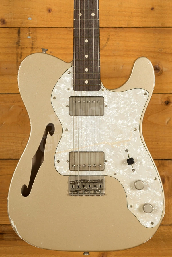 Xotic California Classic XTC-TL | Shoreline Gold - Heavy Ageing *NAMM 2024*