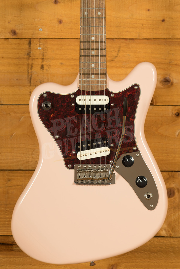 Squier Paranormal Super-Sonic | Laurel - Shell Pink