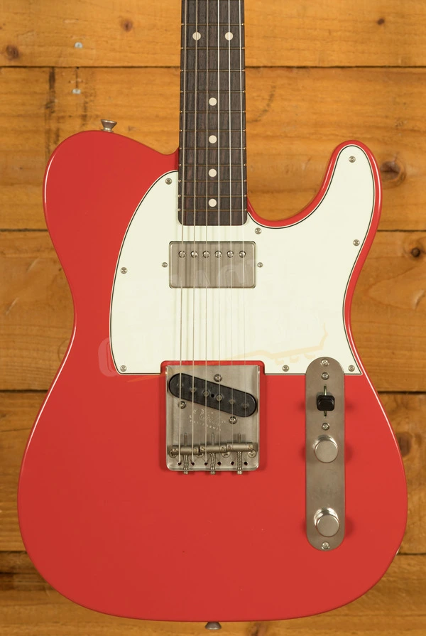 Xotic California Classic XTC-2 | Fiesta Red - Light Ageing