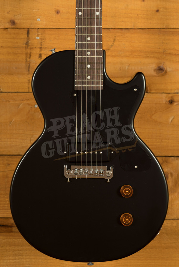 Gibson Charlie Starr Les Paul Junior - Satin Ebony