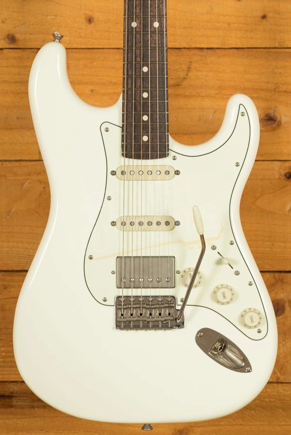 Xotic California Classic XSC-2 | Olympic White - Light Ageing
