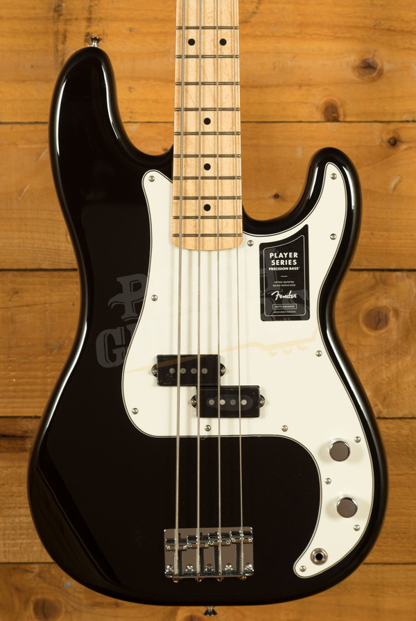 Fender Player Precision Bass | Maple - Black