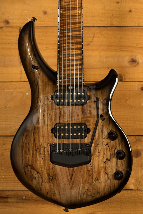 Music Man John Petrucci Collection | Majesty Maple Top 7-String - Spice Melange