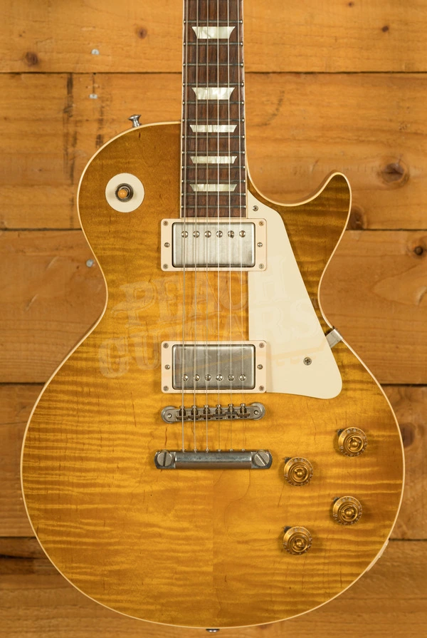 Gibson Custom Joe Bonamassa Skinnerburst 1959 Les Paul Murphy Aged *Used*