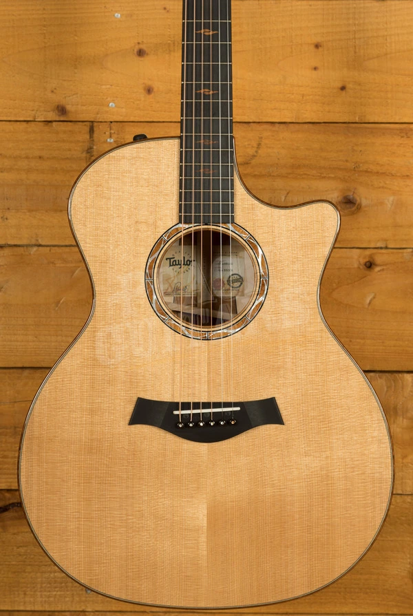 Taylor Custom | Custom #2: Grand Auditorium