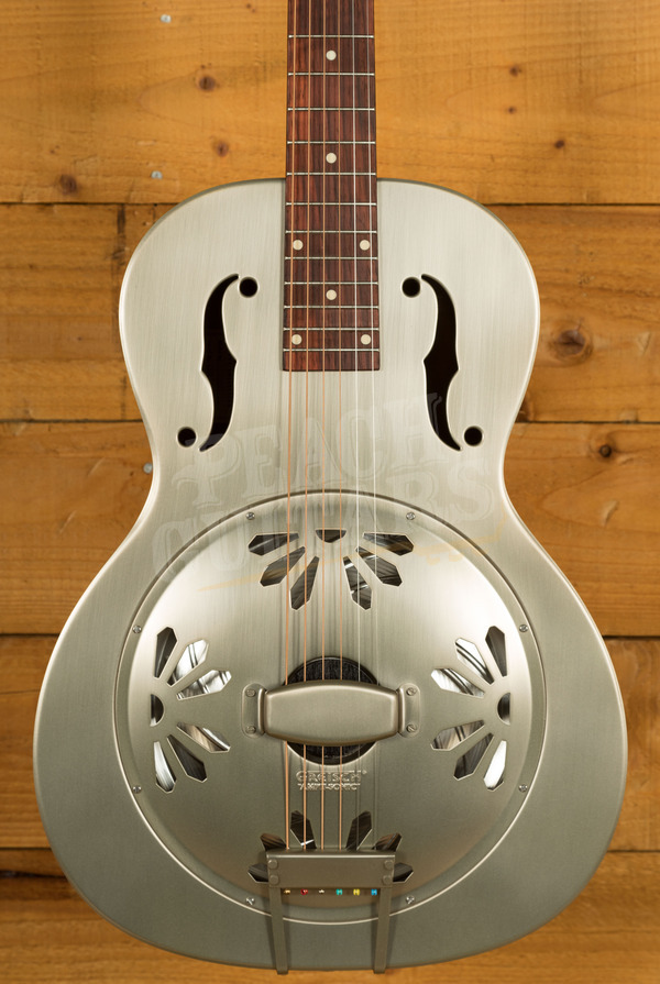 Gretsch G9201 Honey Dipper | Biscuit Resonator - Shed Roof