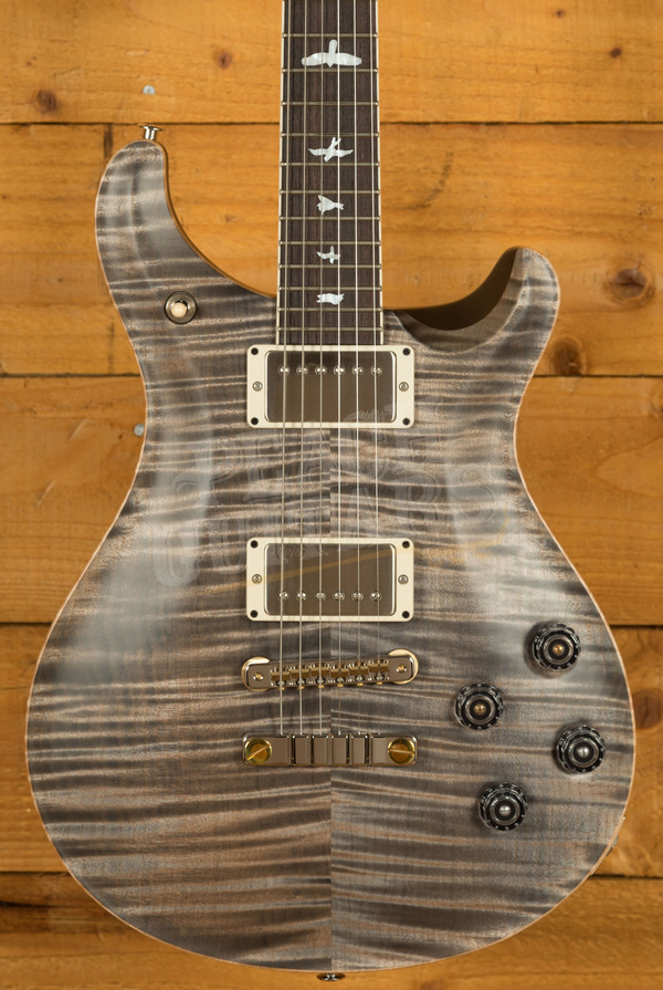 PRS Wood Library McCarty 594 | Faded Grey Black Satin w/ Rosewood Neck 