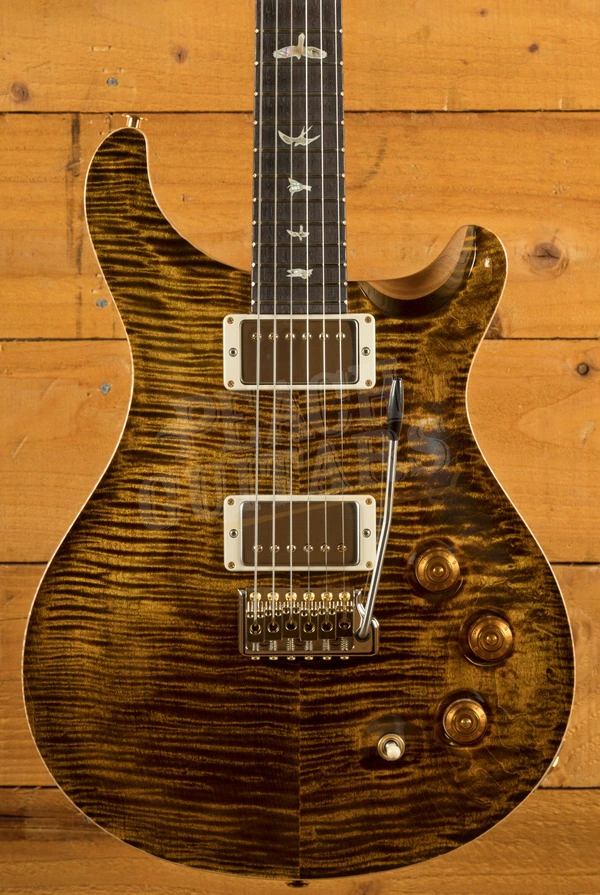 PRS DGT 10 Top Yellow Tiger