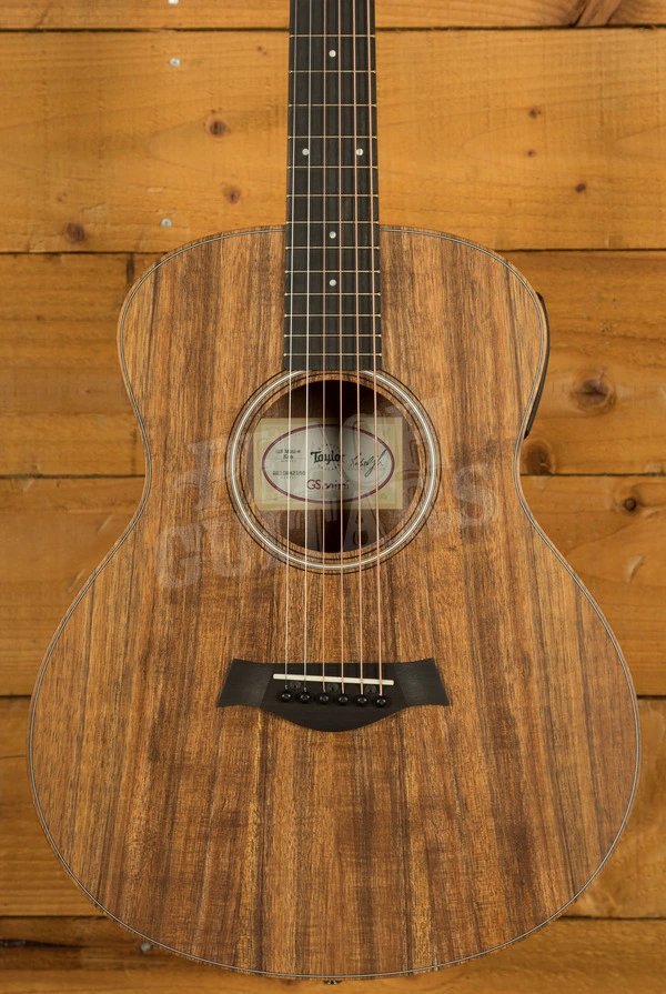 Taylor GS Mini Series | GS Mini-e Koa - Left-Handed
