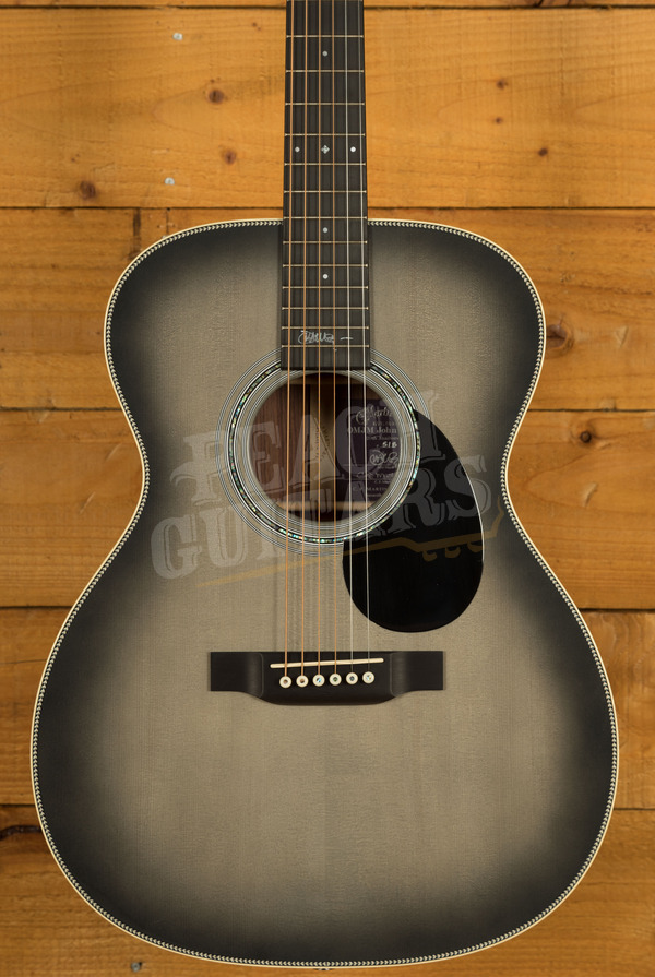 Martin Custom & Special Editions | OMJM John Mayer 20th Anniversary