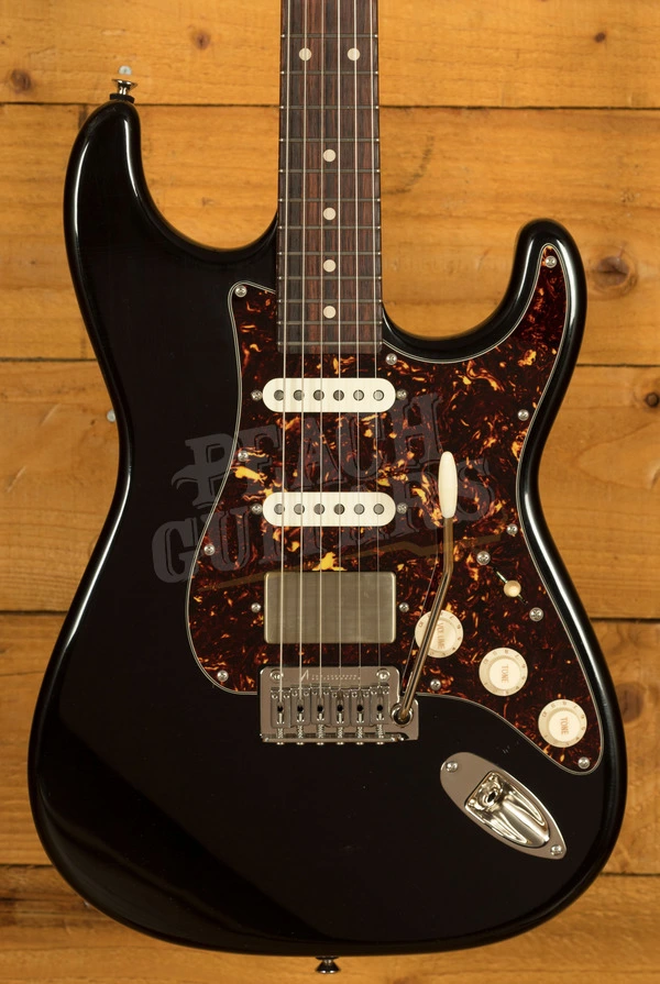 Tom Anderson Icon Classic | In-Distress Level 1 Black & Case