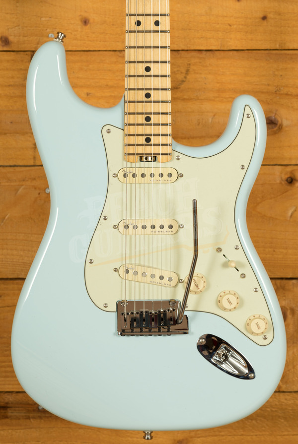 Fender Custom Shop Elite Strat NOS Sonic Blue