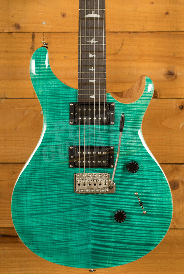 PRS SE Custom | Custom 24 - Turquoise