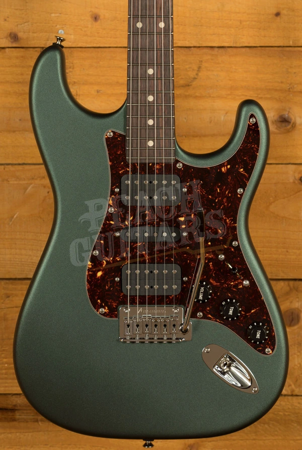 Tom Anderson Icon Classic - Satin Bullitt Green