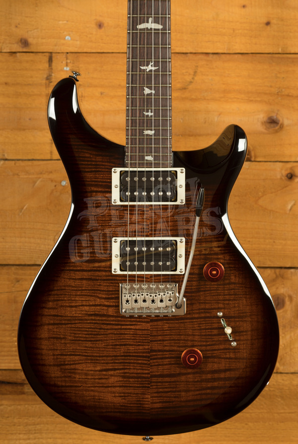 PRS SE Custom | Custom 24 - Black Goldburst