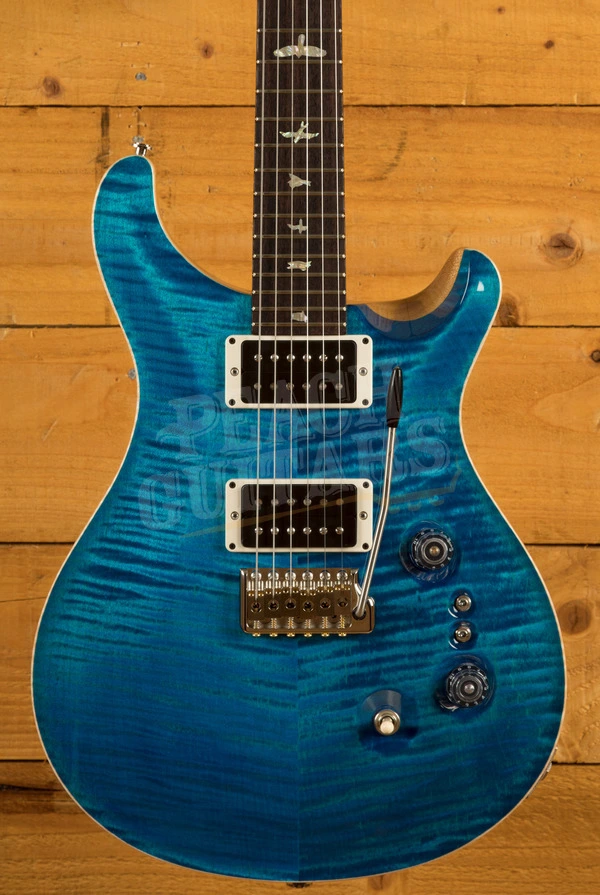 PRS 35th Anniversary Custom 24 Aquamarine Pattern Regular