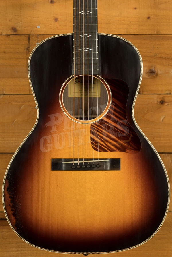 Eastman Antique Varnish E22OOSS/v -SB | Antique Sunburst