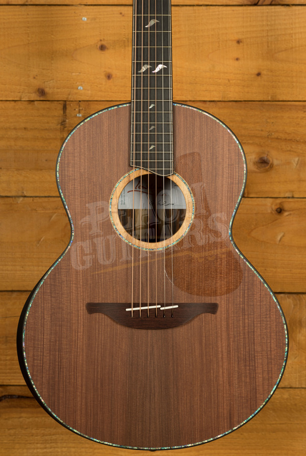 Lowden S-50 | Master Grade Cocobolo - Master Grade Redwood 