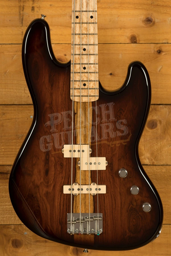 Fender Custom Shop Masterbuilt Van Trigt Cocobolo PJ Bass - NOS