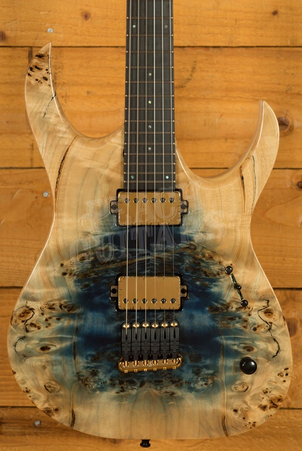 Mayones Duvell Elite 6 Trans Custom Colour Gloss