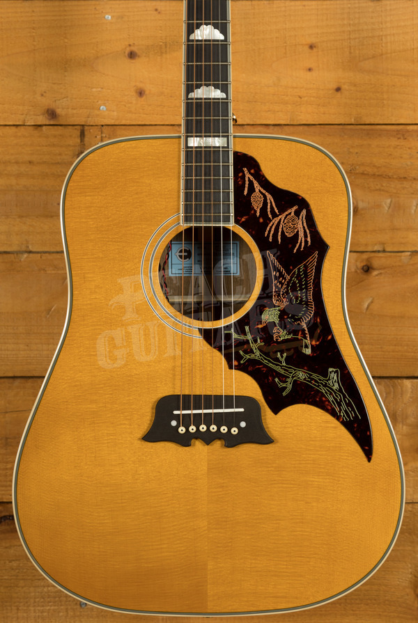 Epiphone Masterbilt Excellente | Antique Natural Aged