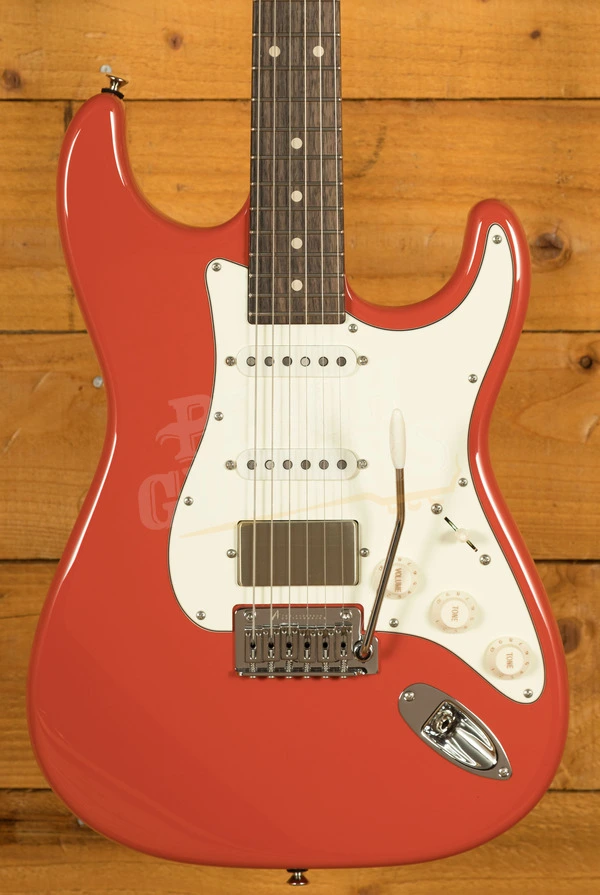 Tom Anderson Icon Classic | Fiesta Red