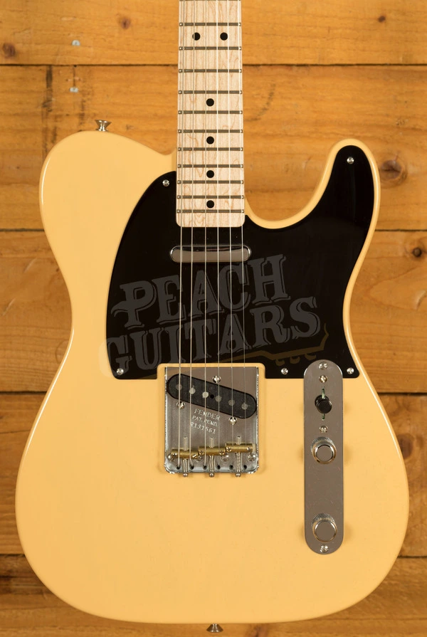 Fender Custom Shop 51 Nocaster - NOS Nocaster Blonde