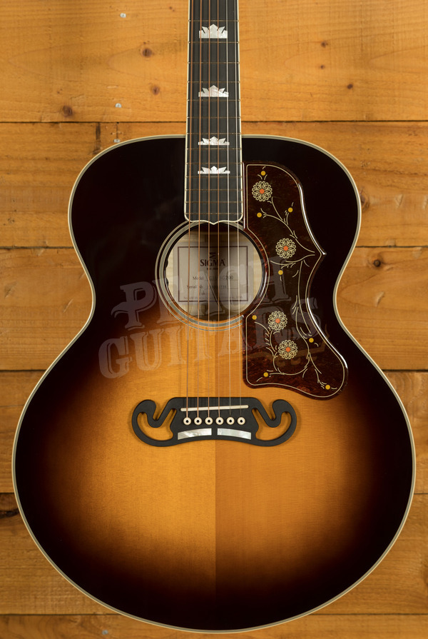 Sigma SG Series | GJA-SG200 - Vintage Sunburst