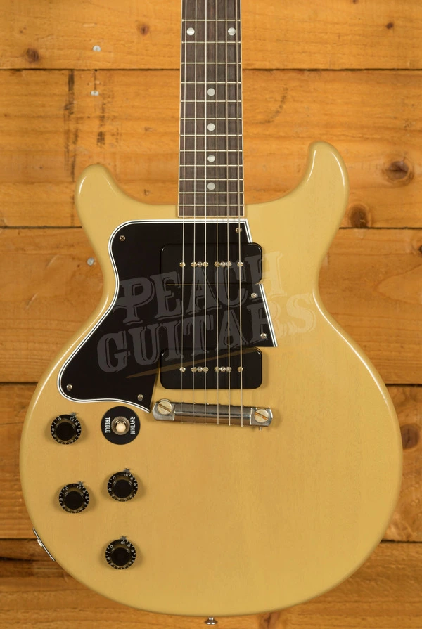Gibson Custom 1960 Les Paul Special Double Cut Reissue VOS TV