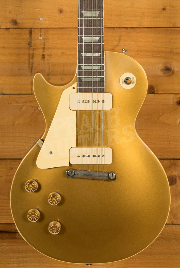 Gibson Custom 54 Les Paul Gold Top VOS Left-Handed