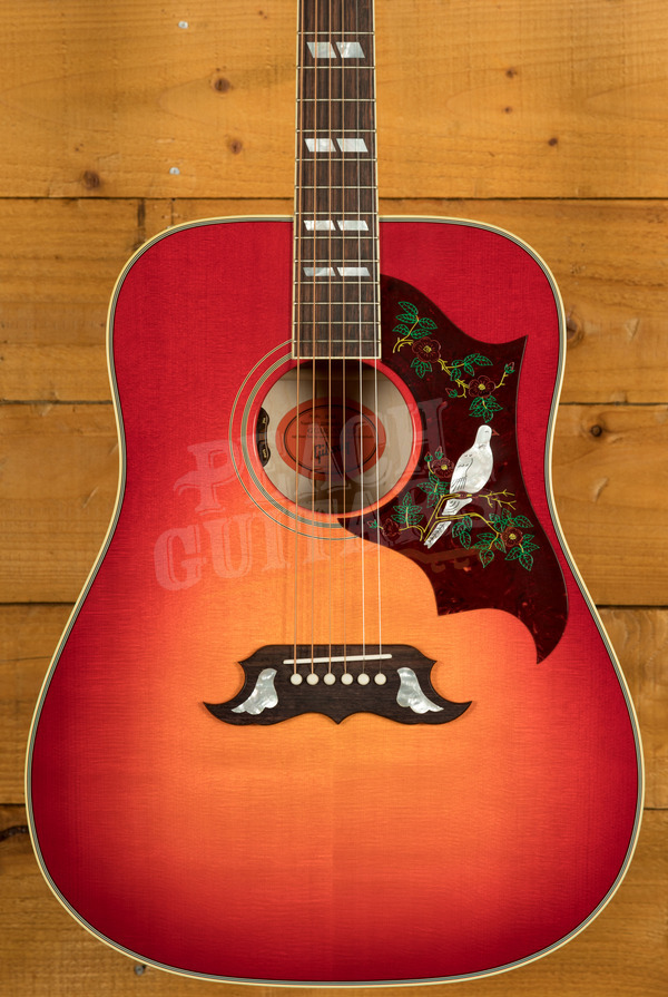 gibson dove sunburst