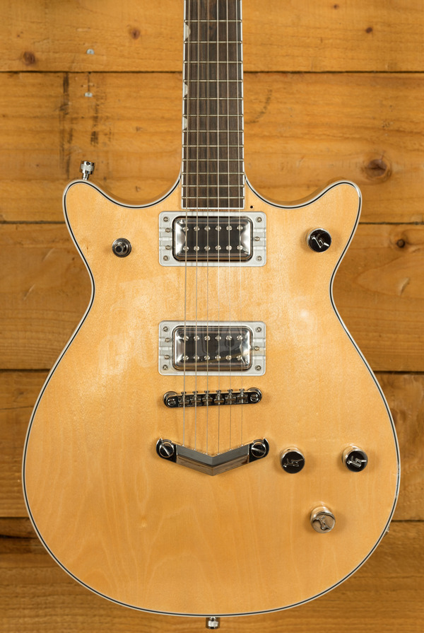 Gretsch G5222 Electromatic Double Jet Natural