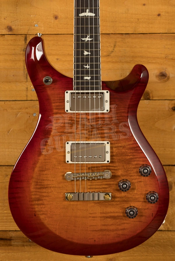 PRS S2 McCarty 594 - Dark Cherry Sunburst
