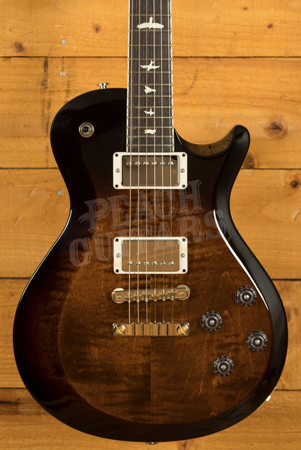 PRS S2 Singlecut McCarty 594 - Burnt Amber Burst
