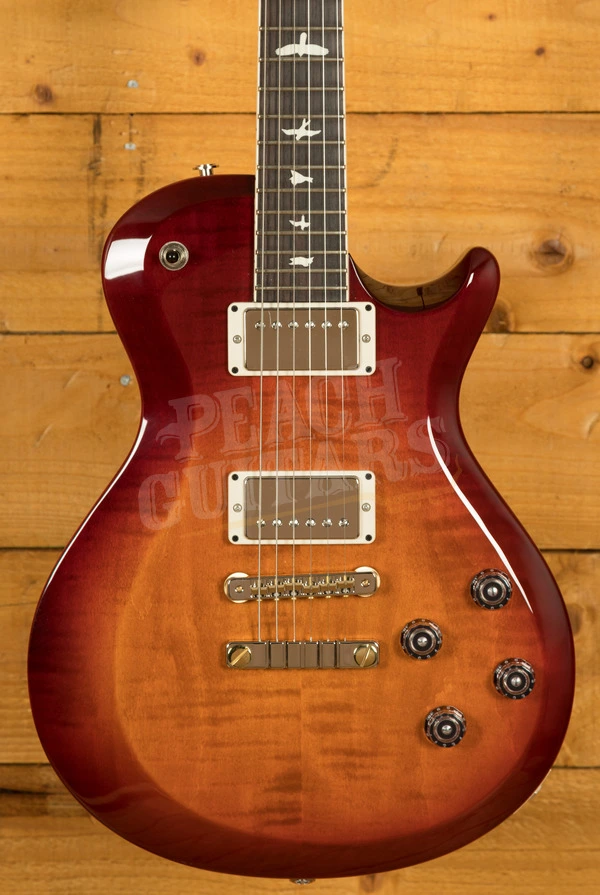 PRS S2 Singlecut McCarty 594 - Dark Cherry Sunburst