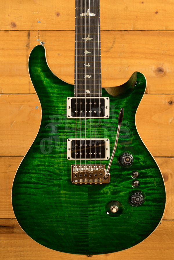 PRS 35th Anniversary Custom 24 Custom Colour Emerald Burst PT