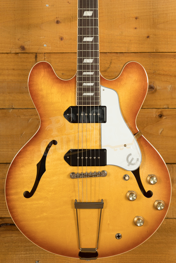 Epiphone Made In USA Collection | Casino - Royal Tan