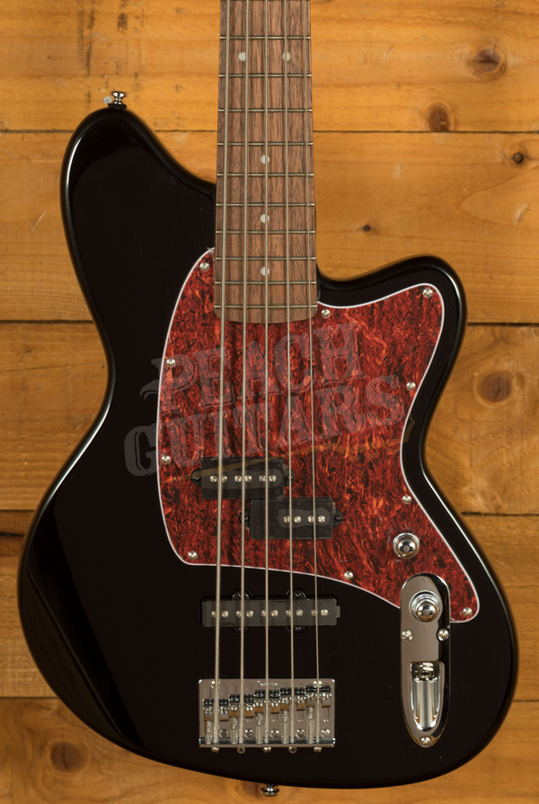 Ibanez Talman Bass Standard | TMB105 - 5-String - Black
