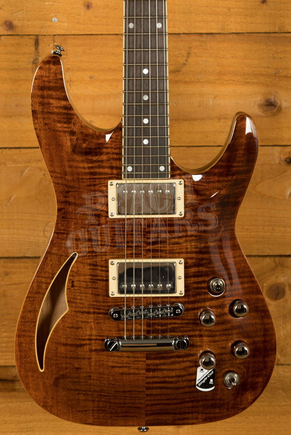 Schecter C-1 EA | Cat's Eye