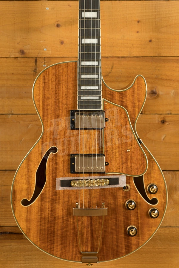 Ibanez AG Artcore Expressionist | AG95K - Natural