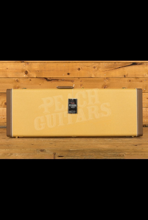 fender classic series wood case