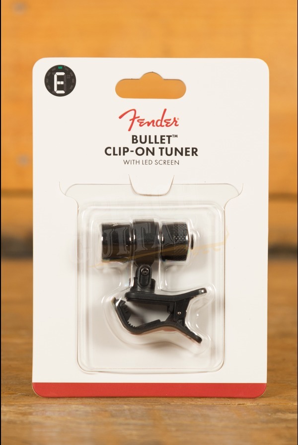 Fender Accessories | Bullet Tuner - Black