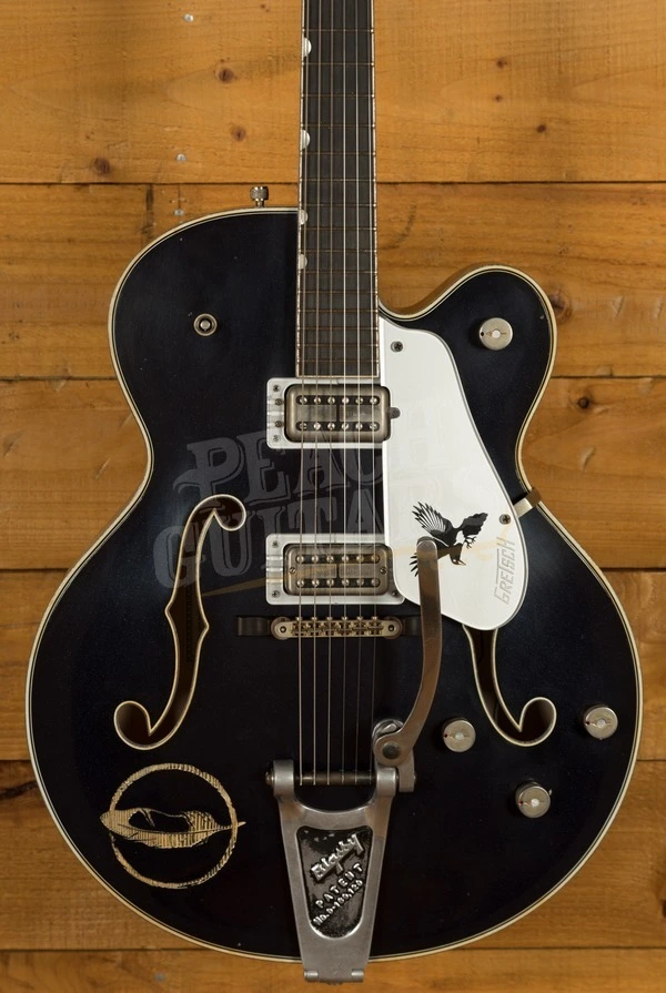 Gretsch - G6136T-CSTRR - Custom Shop Rich Robinson "Magpie"
