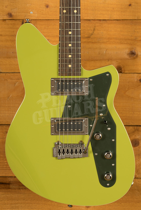 Reverend Bolt-On Series | Jetstream RB - Avocado - Rosewood