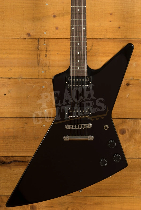 Gibson 80s Explorer | Ebony *B-Stock*