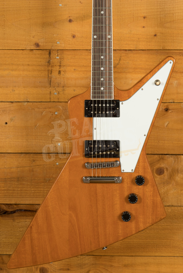 Gibson 70s Explorer | Antique Natural