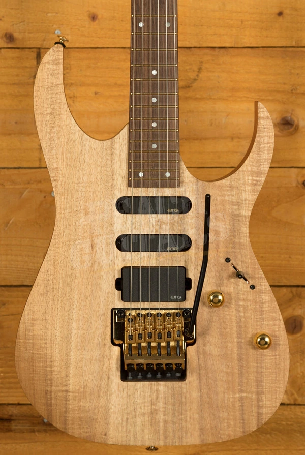 Ibanez RG6PKAG-NTF Natural Flat
