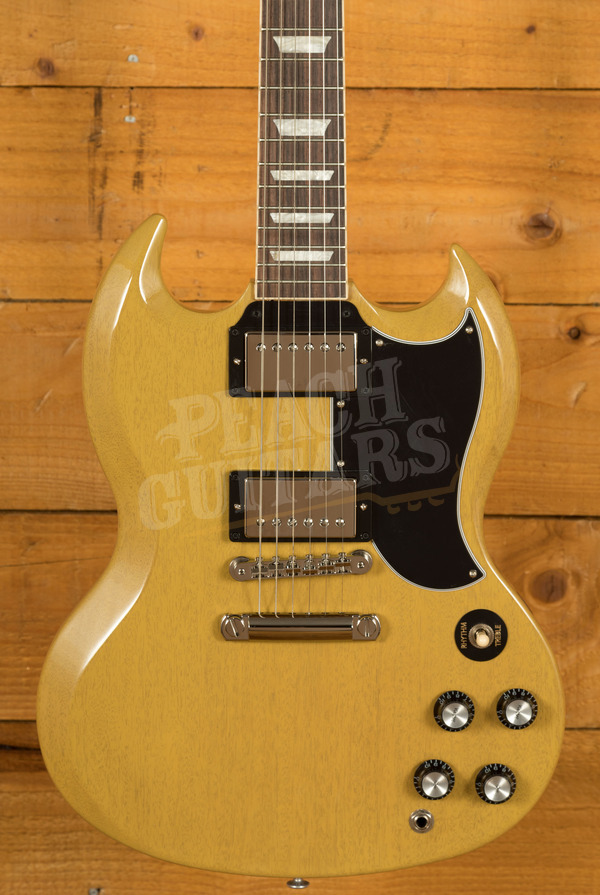 Gibson SG Standard '61 - TV Yellow