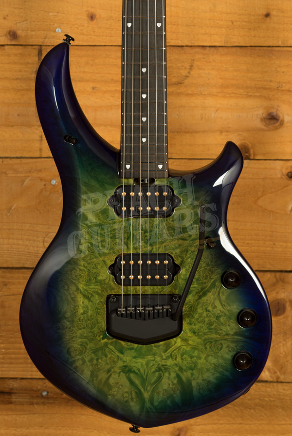 Music Man John Petrucci Majesty BFR Collection | Arctic Aurora