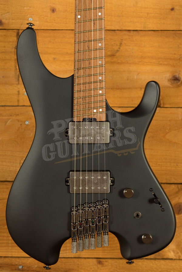 Q Standard Series QX52 Black Flat ヘッドレス Ibanez Q Standard